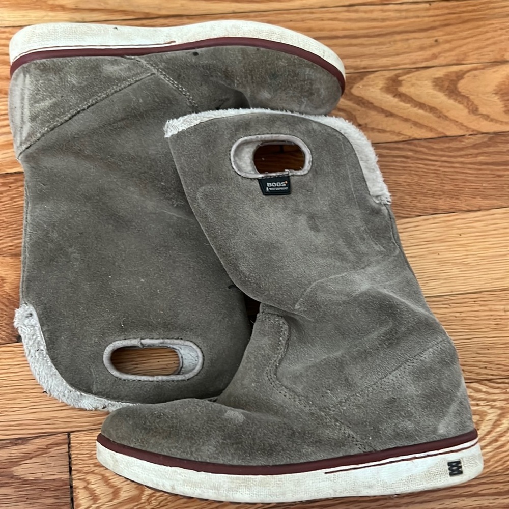 Boggs boots